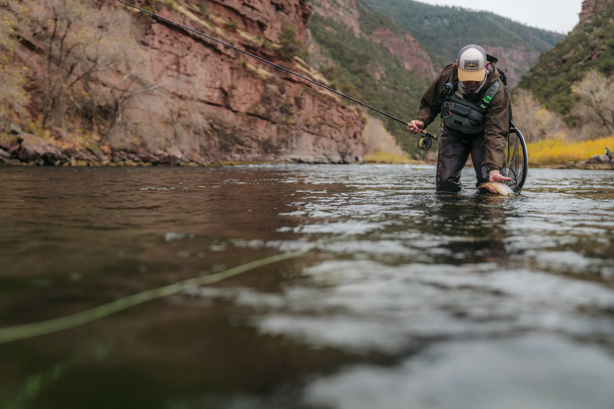 Master the Art of Fly Fishing